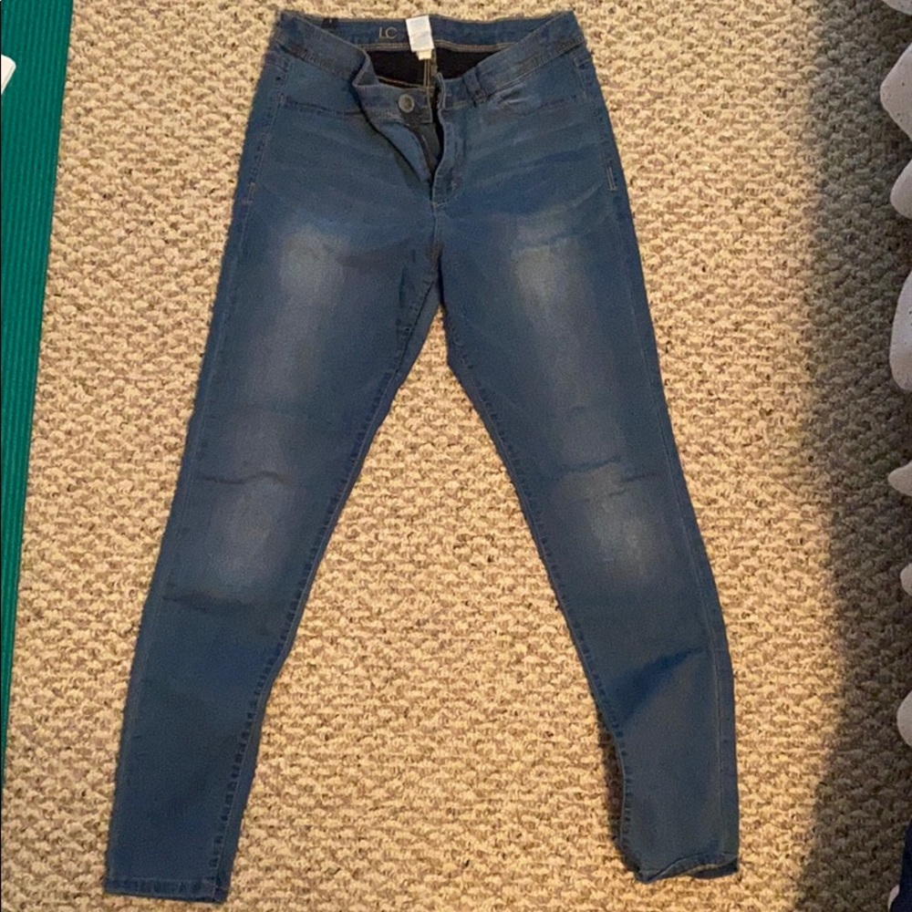 Lauren Conrad jegging